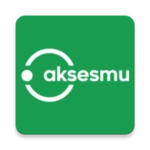 aksesmu android application logo